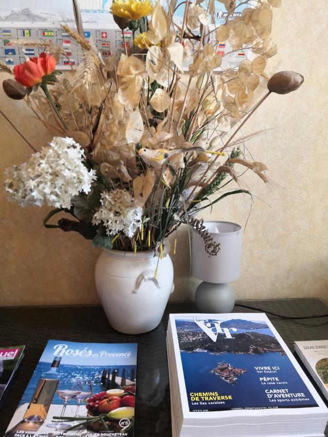 Hotel Le Victoria Draguignan Zewnętrze zdjęcie