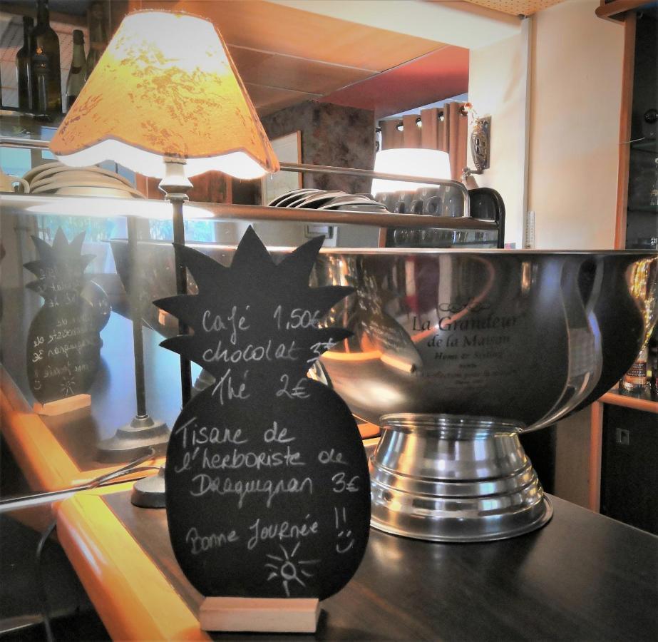 Hotel Le Victoria Draguignan Zewnętrze zdjęcie